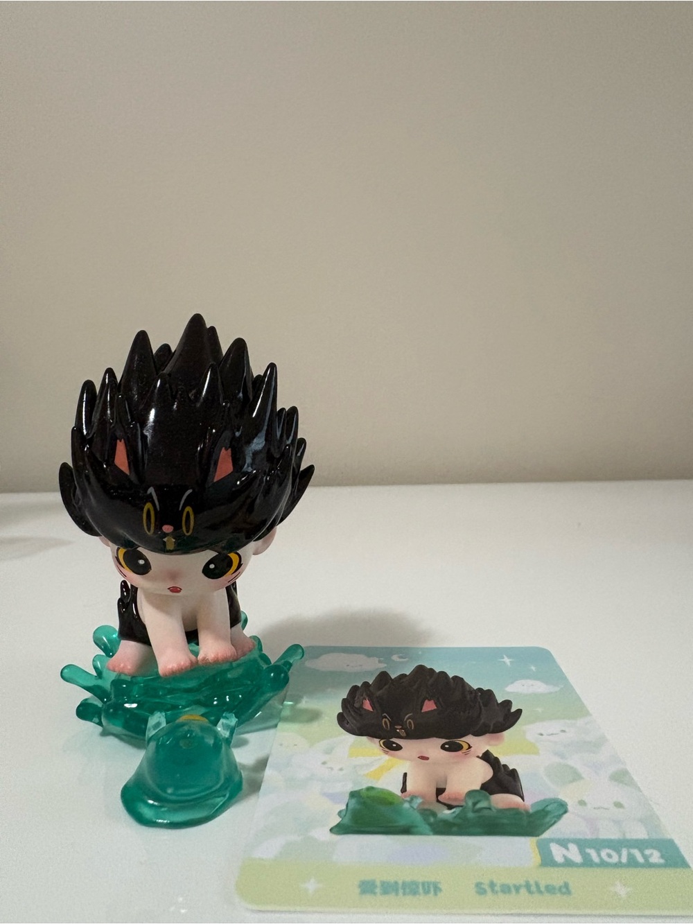 DIMOO By Your Side Series - Startled
